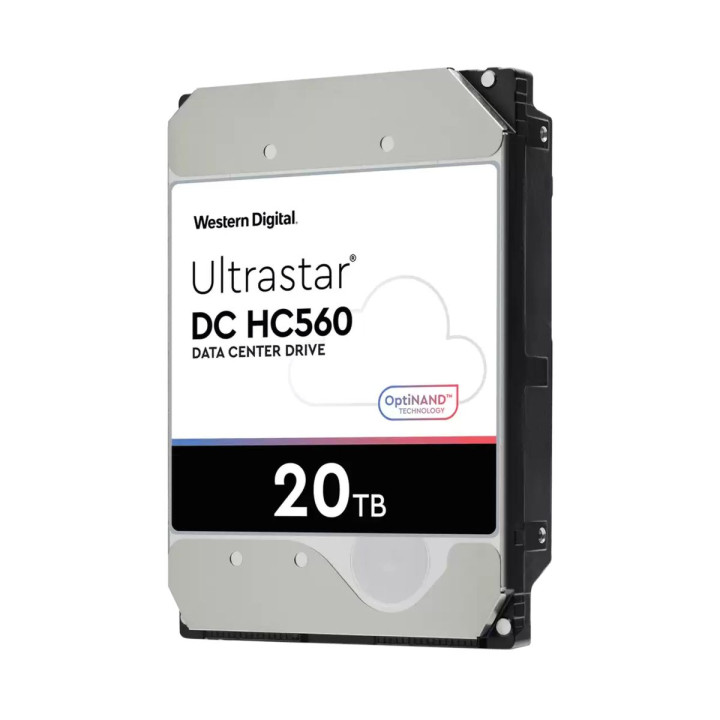 WESTERN DIGITAL WUH722020ALE6L4 - ULTRASTAR DC HC560 SATA 35 20TB